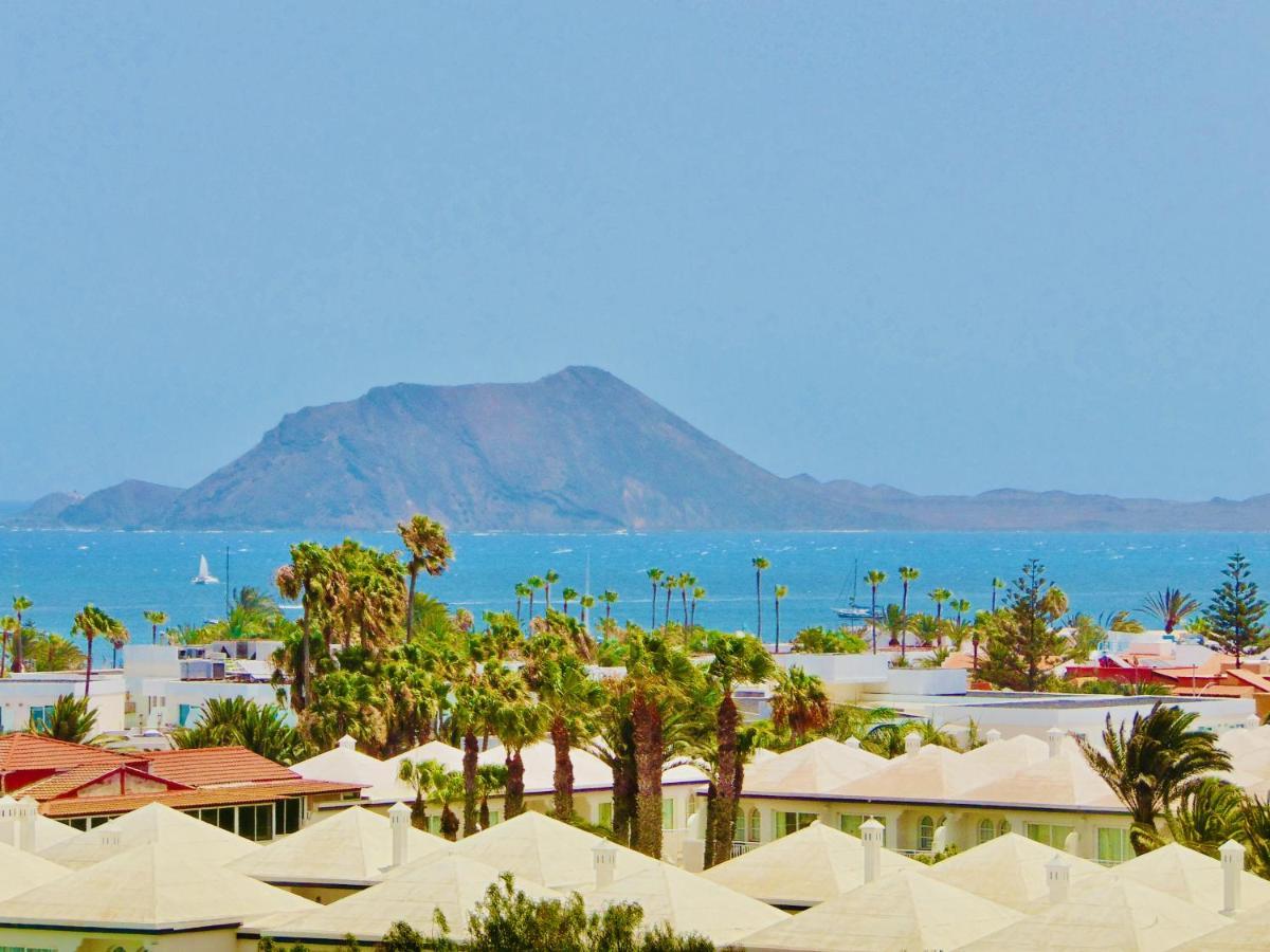 El Mirador De Lobos Fuerteventura Apartment คอร์ราเลโฮ ภายนอก รูปภาพ