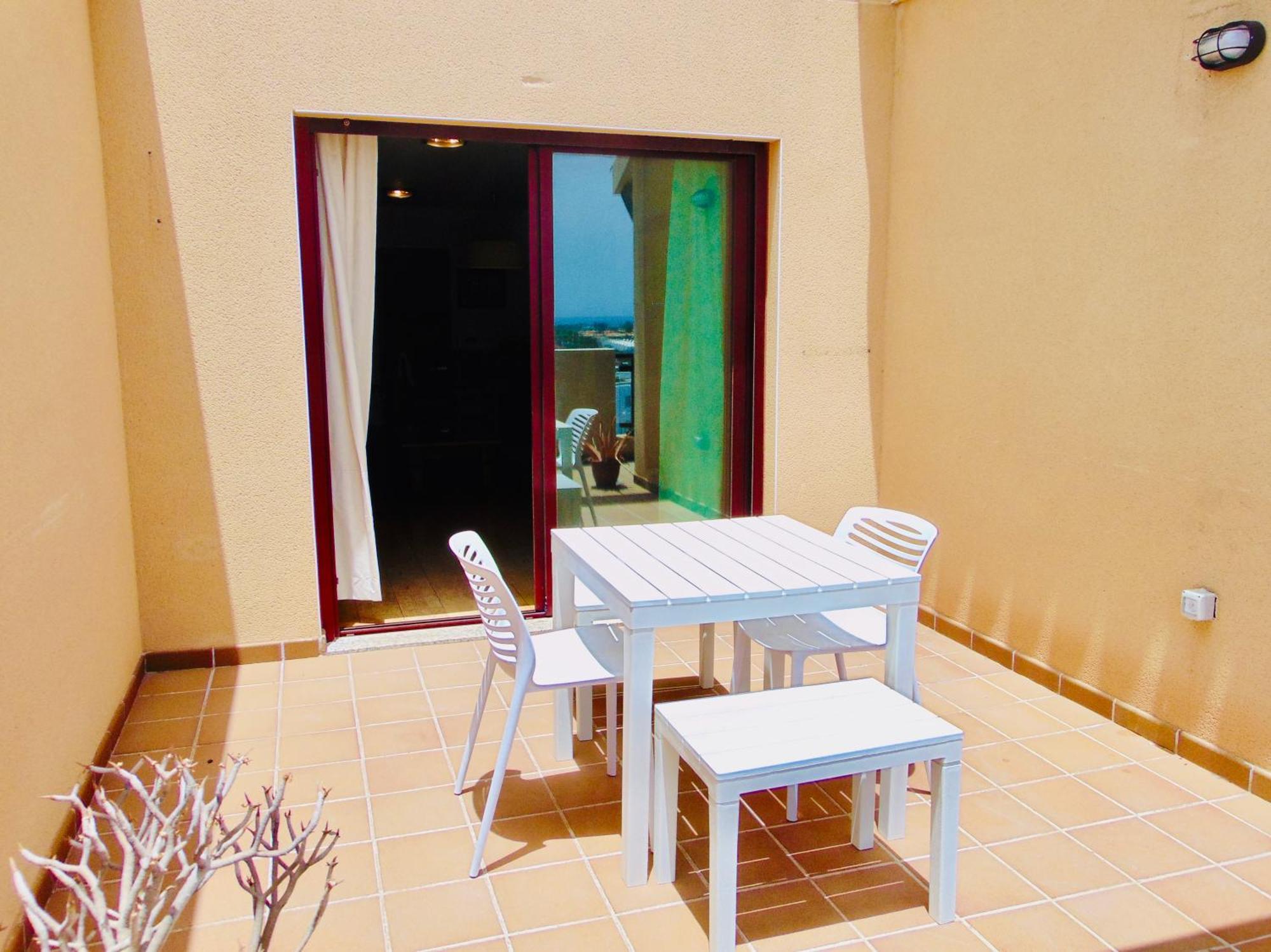 El Mirador De Lobos Fuerteventura Apartment คอร์ราเลโฮ ภายนอก รูปภาพ